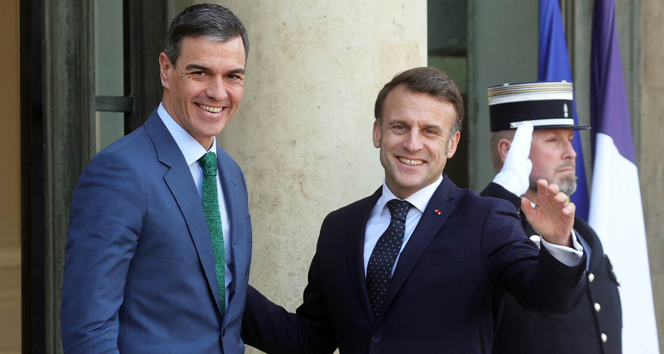 Fransa'daki gayriresmi AB liderleri zirvesi başladı