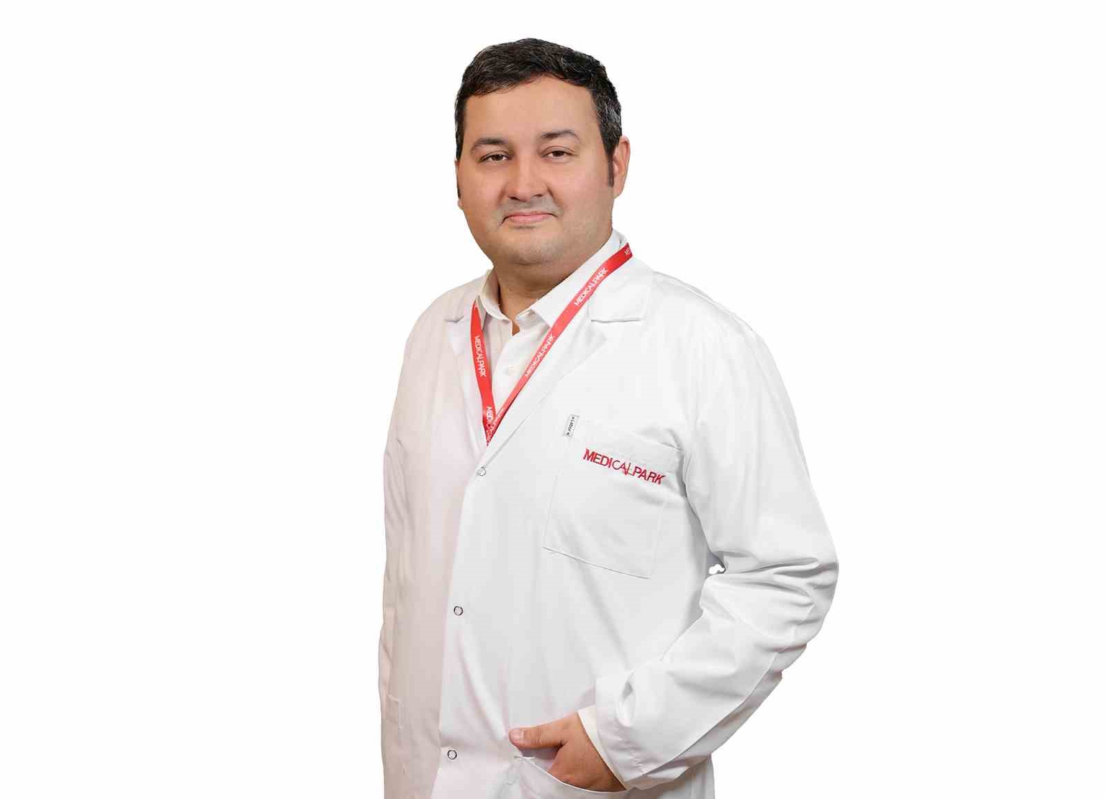 Uzm. Dr. Aşık: 