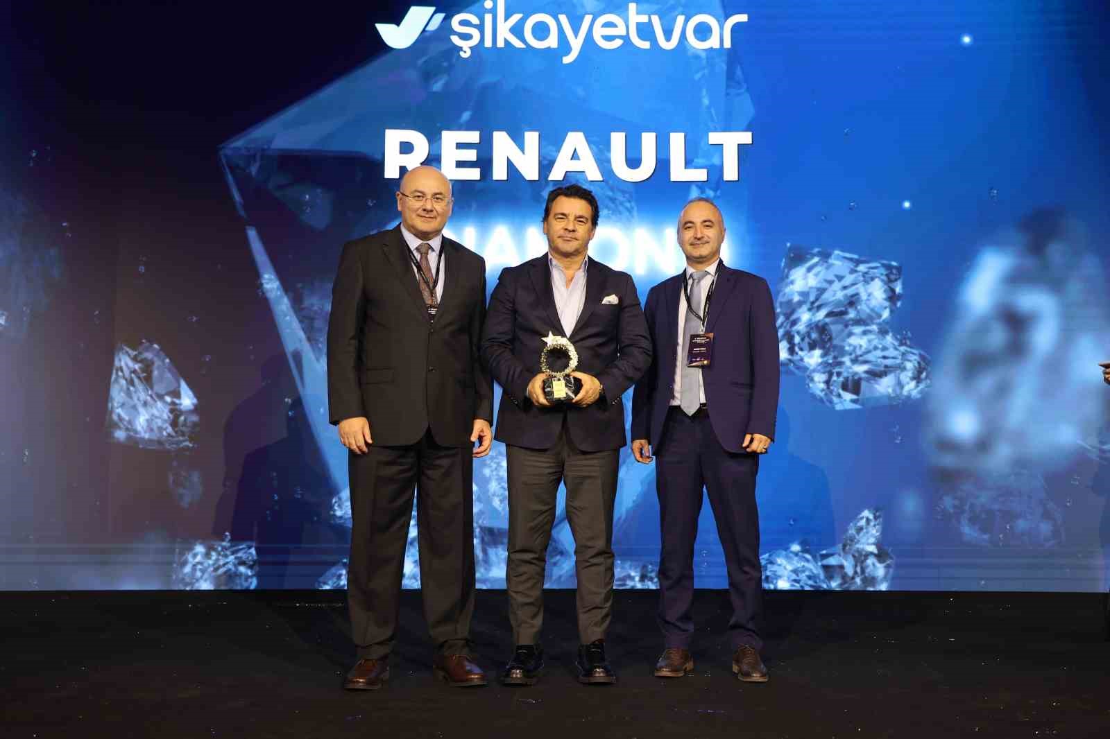 A.C.E. Awards’ın otomotiv şampiyonu MAİS oldu