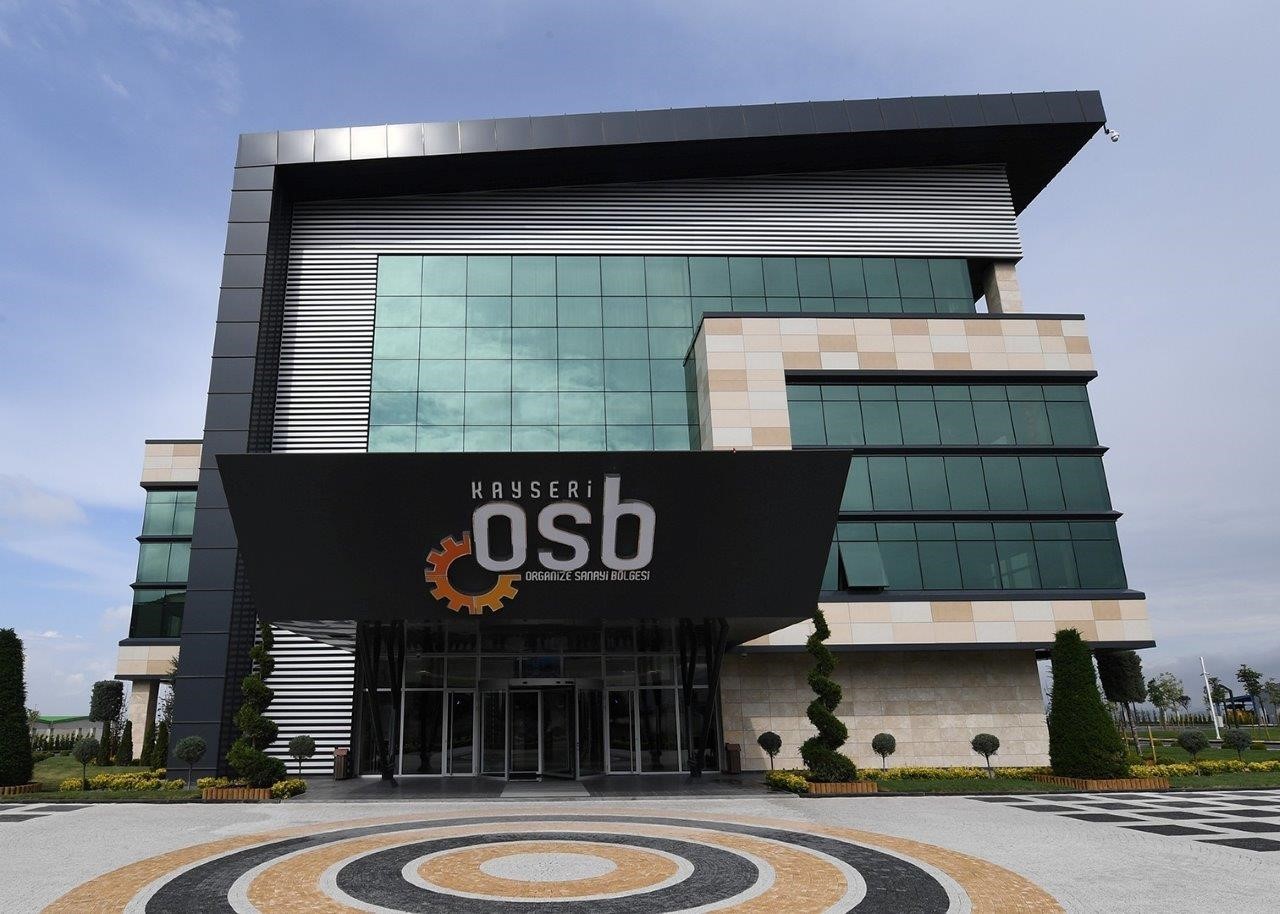 Sanayiciler, Kayseri OSB hizmetlerinden memnun