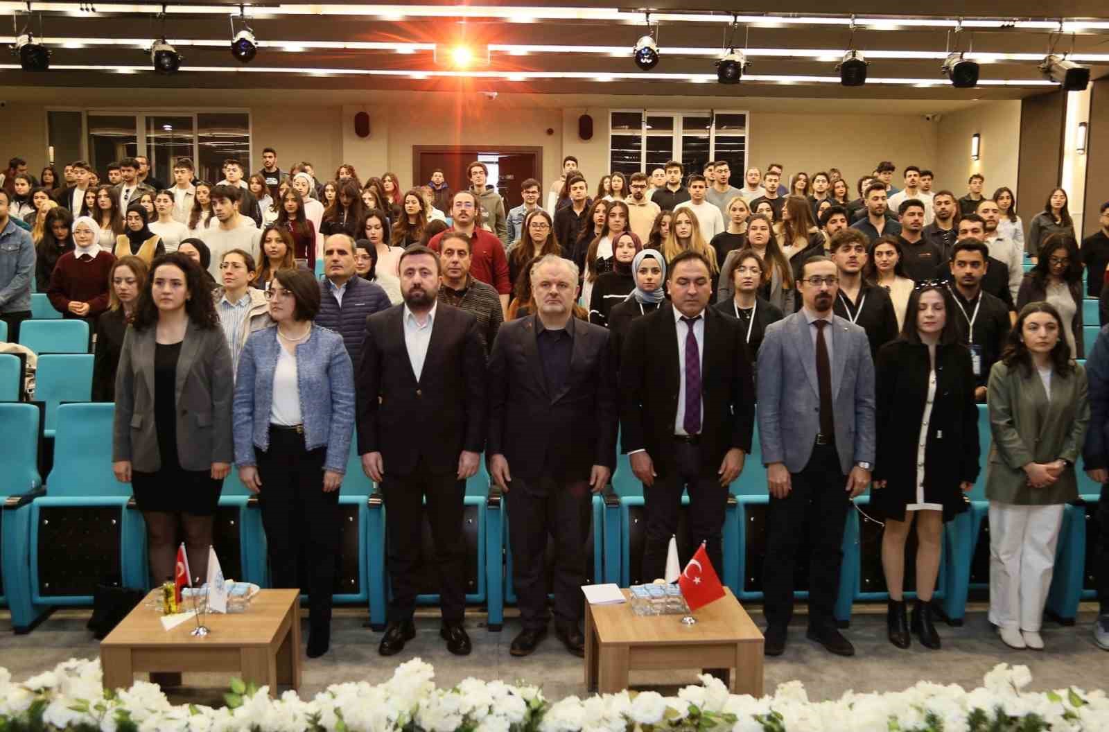 ALKÜ’de endodonti bilim günü etkinliği gerçekleştirildi
