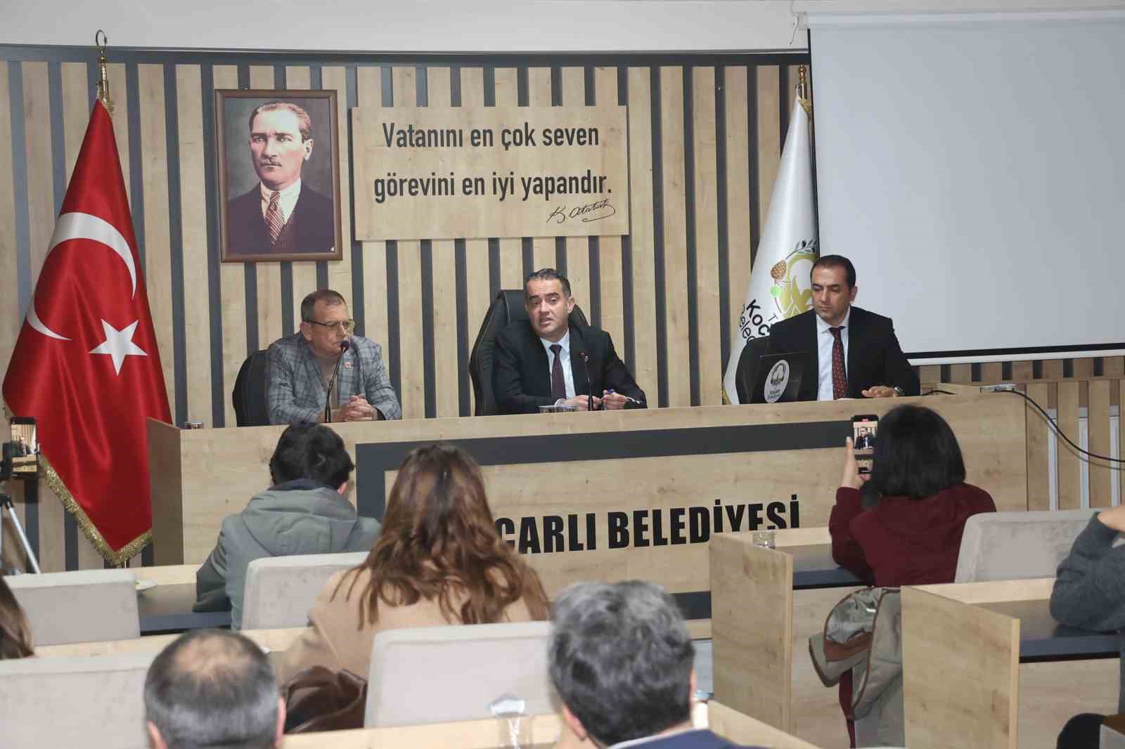Başkan Arıcı’dan DSİ’ye çağrı: 