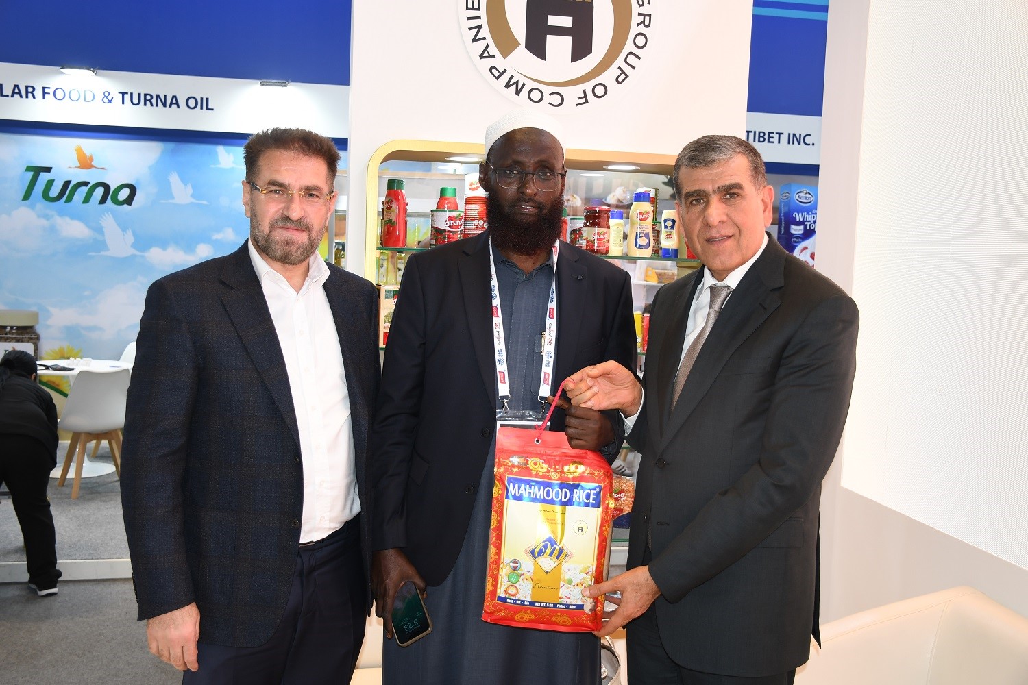Altunkaya Grup Dubai’de ilgi odağı