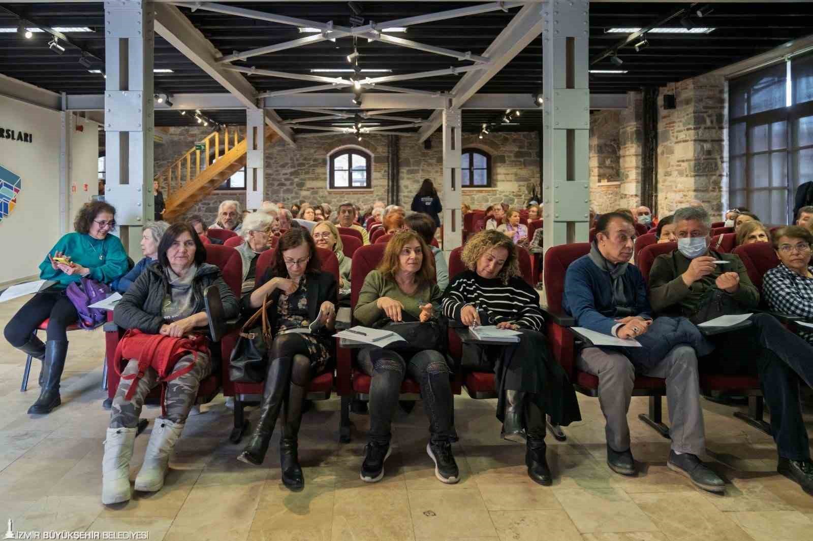 Eğitim hayatlarının ikinci baharını yaşıyorlar