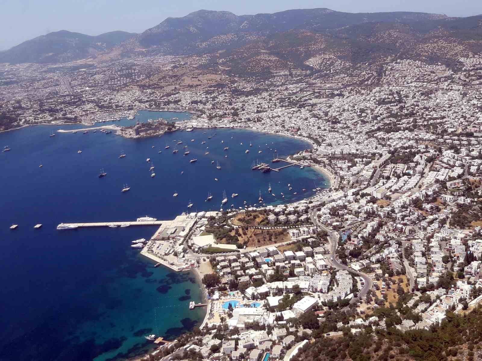 Muğla, 10 yıllık konut metrekare fiyat artışında ilk sırada yer aldı