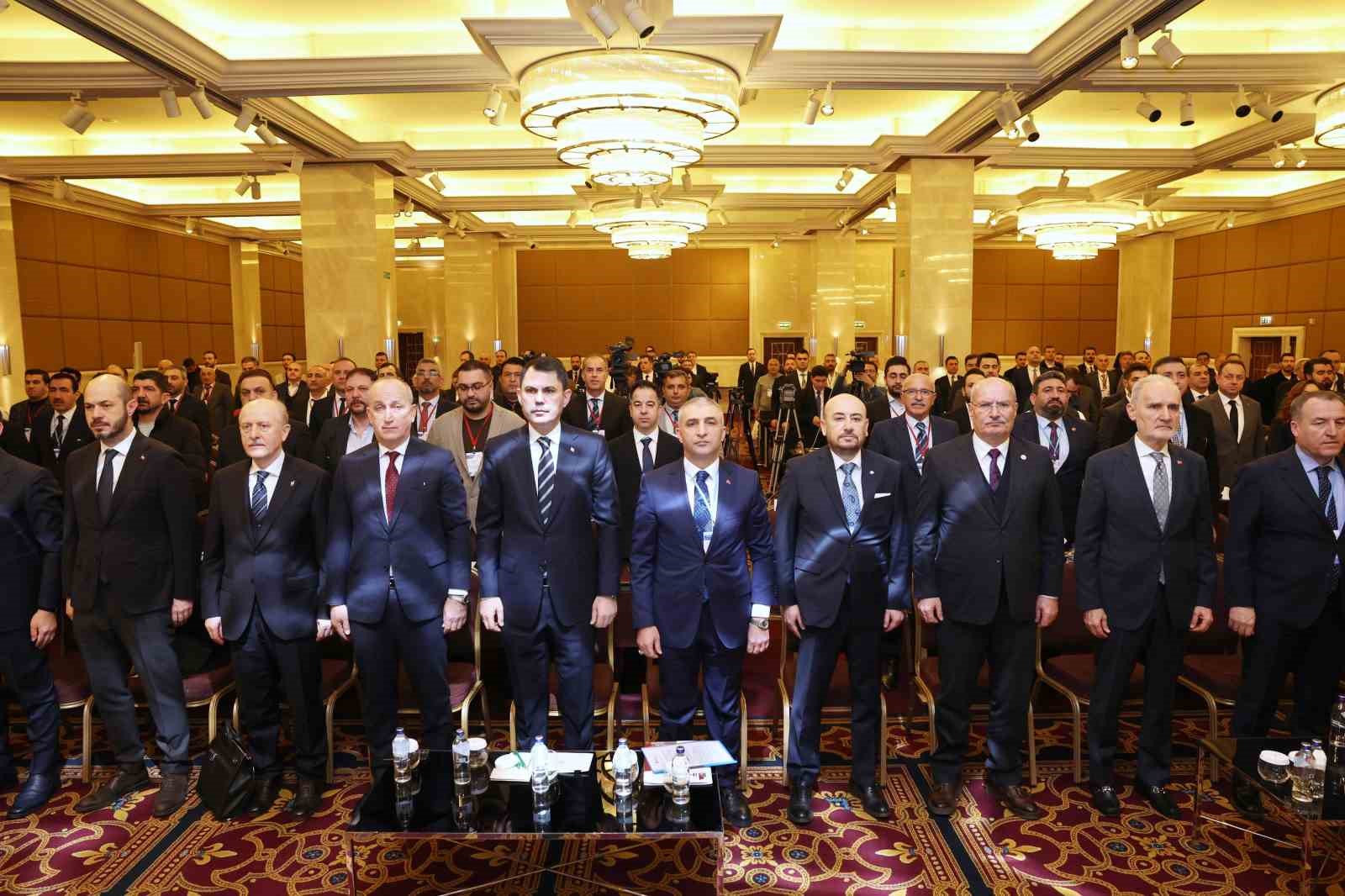 ATO Başkanı Baran: 