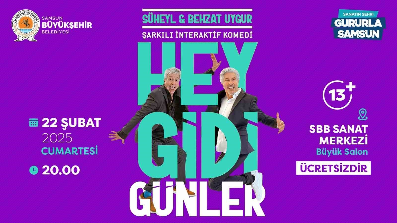 Süheyl ve Behzat Uygur, 