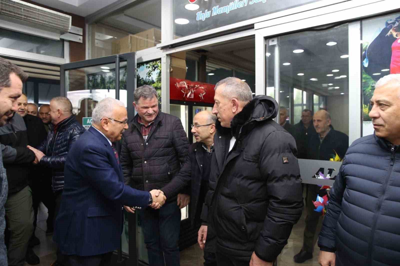 Başkan Güler: 