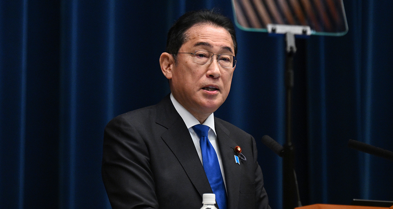 Eski Japonya Başbakanı Kishida'ya bombalı saldırı davasında sanığa 10 yıl hapis