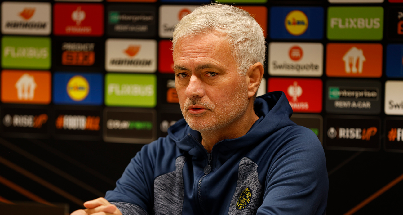 Mourinho: 
