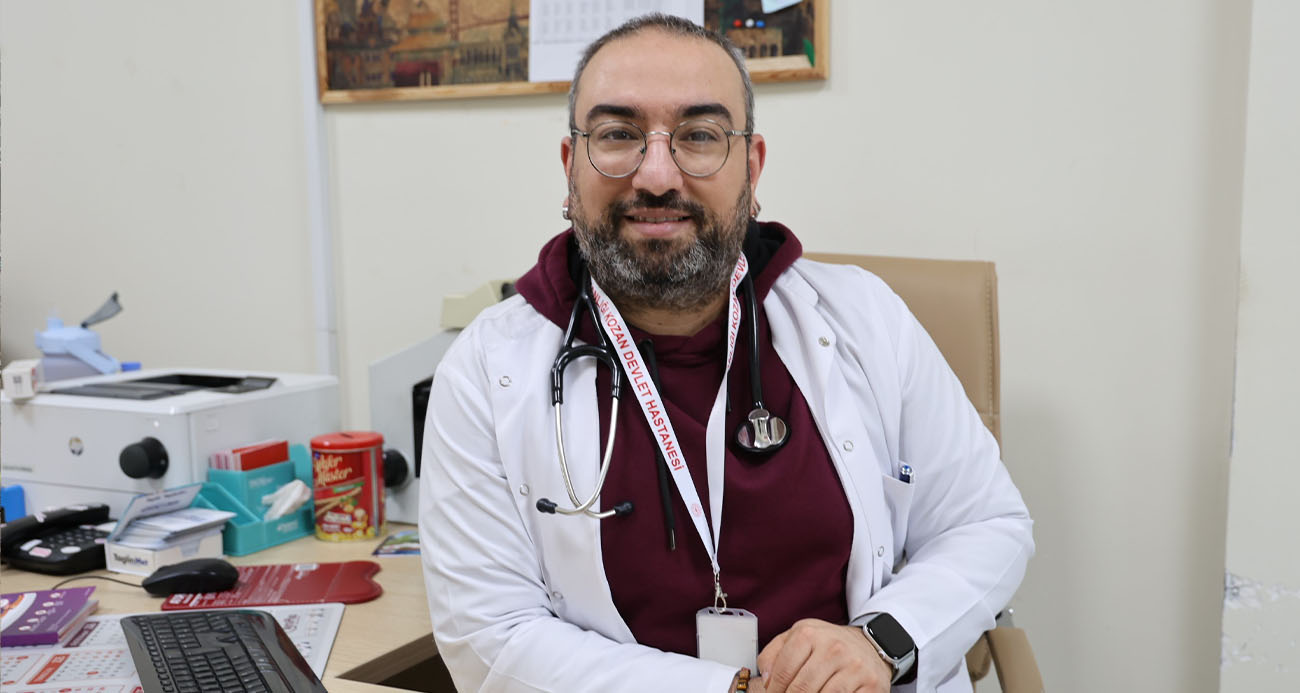Dr. Kürkçü: 