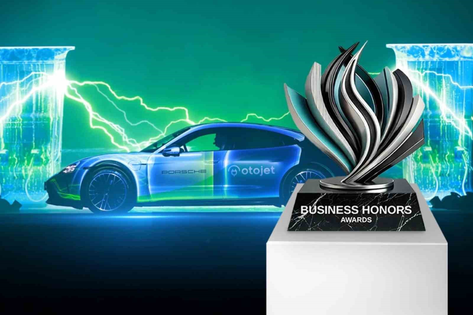 Business Honors Awards’tan GüzelEnerji ve Otojet’e ödül