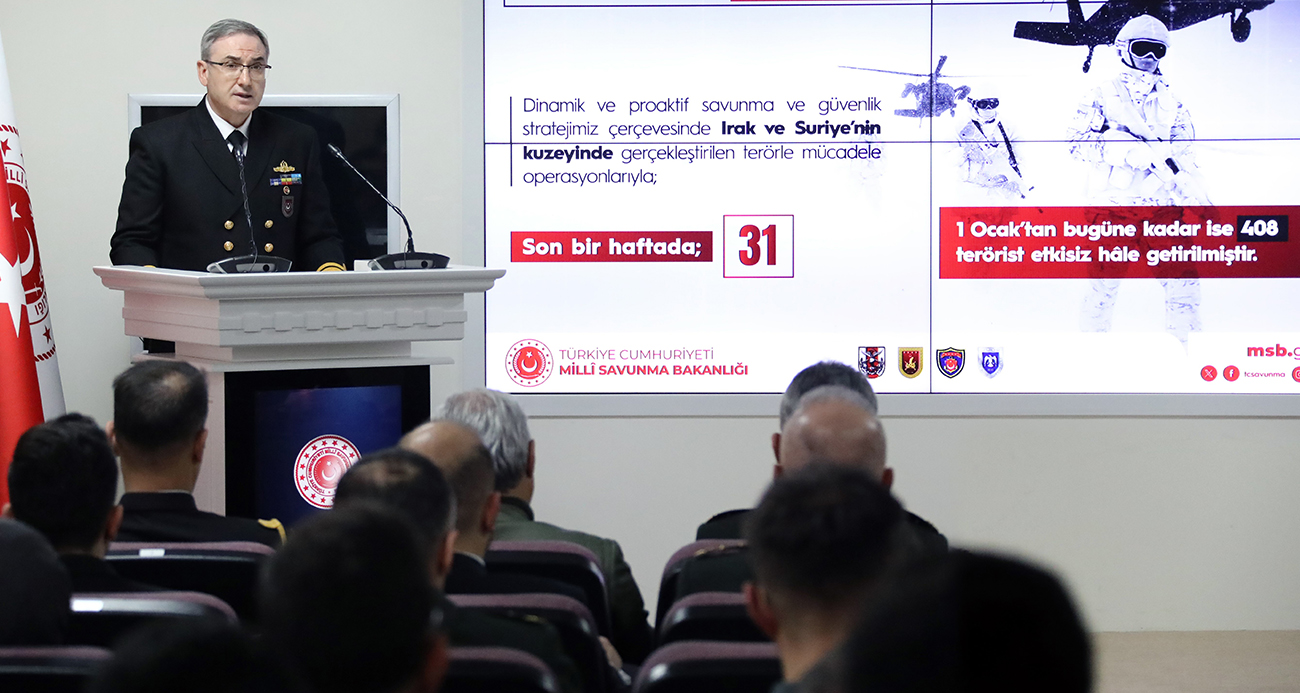 MSB kaynakları: ''GKRY, KKTC'nin haklarını gasp etme siyasetine devam ediyor''