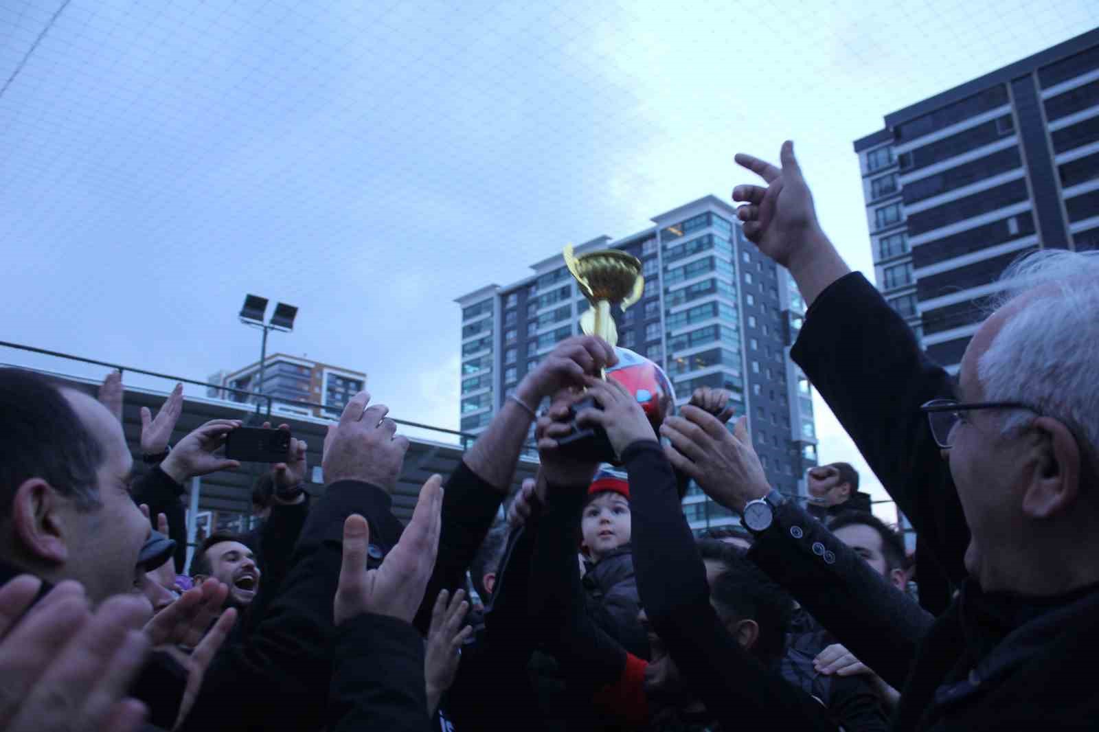 Çankırı Gençlik Futbol Turnuvası’nda şampiyon Ilgaz Kuyupınar oldu