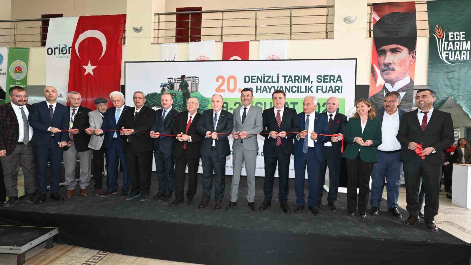DTO Başkan Yardımcısı Aracı; 