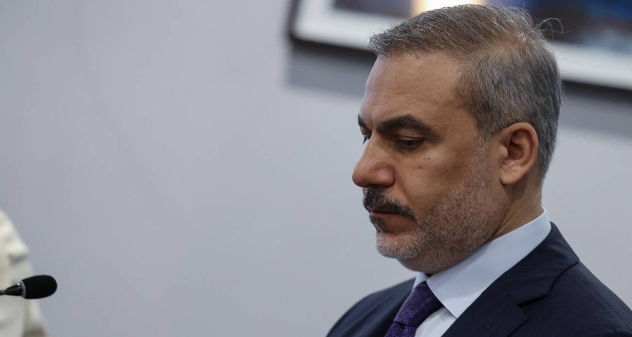 Bakan Fidan: 