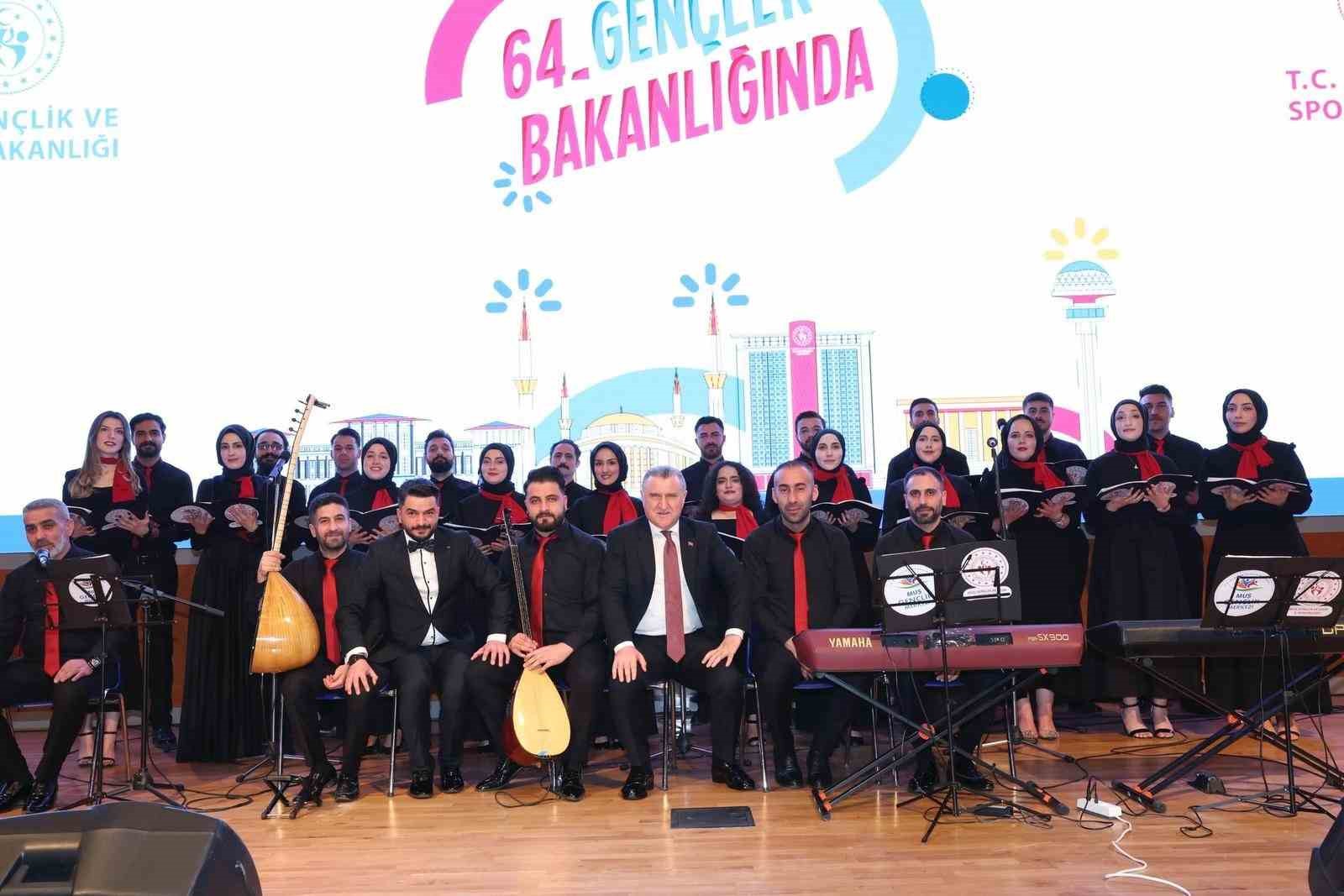 Ankara’da Muş rüzgarı esti