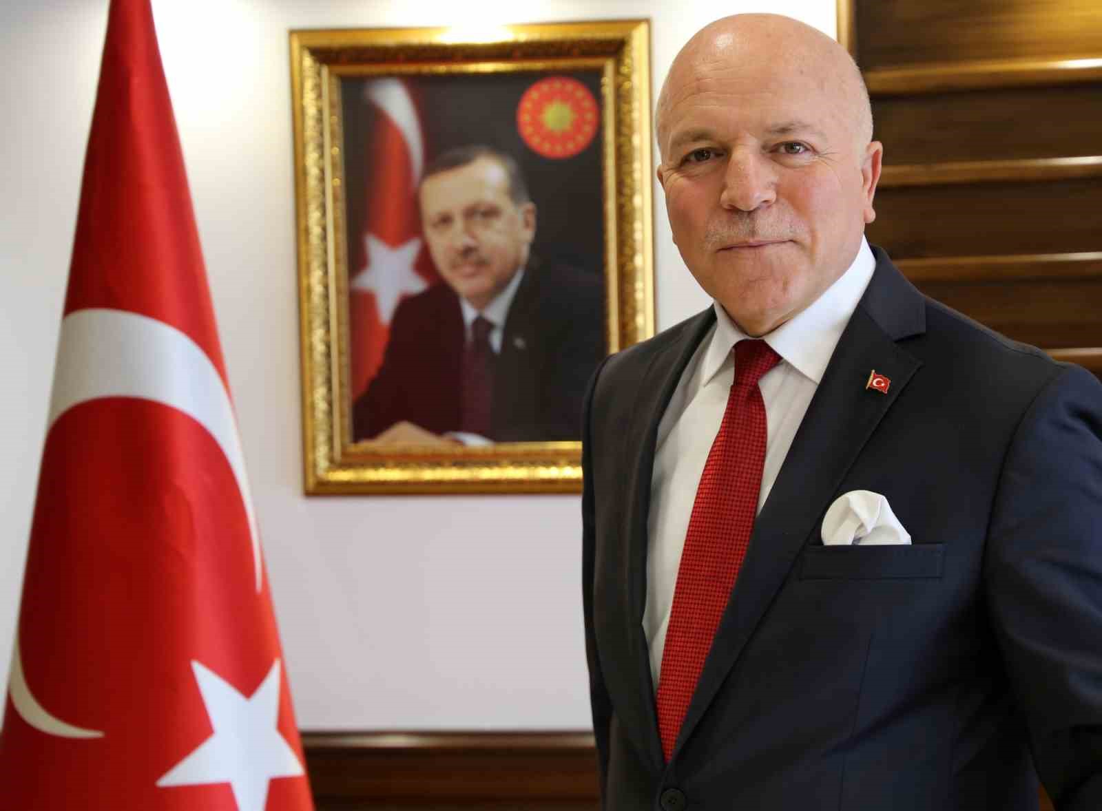 Başkan Sekmen: 