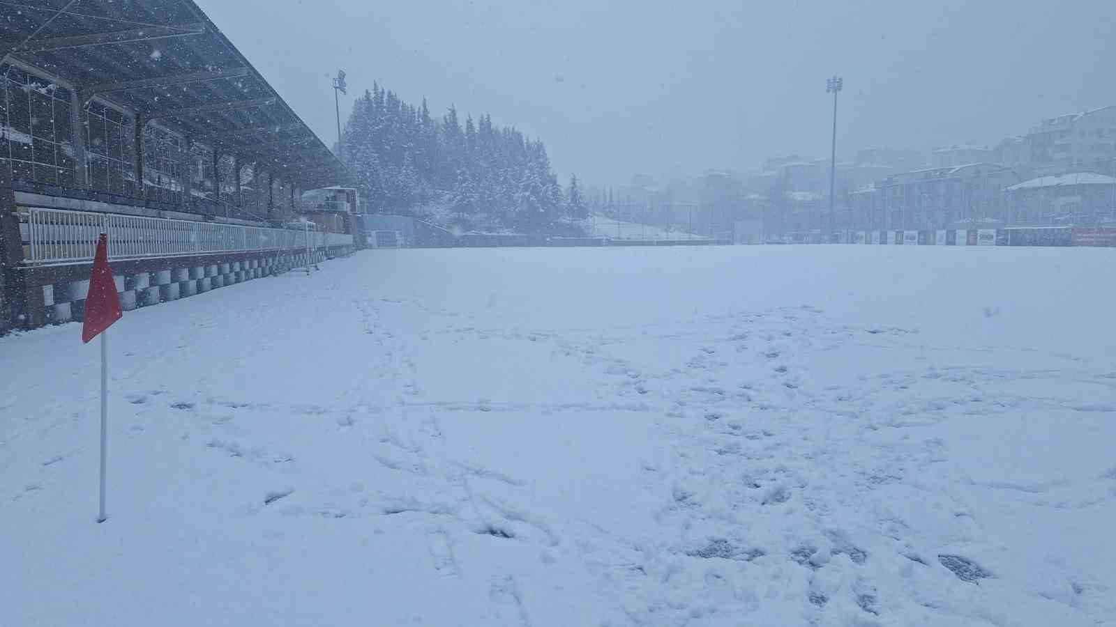 Kocaeli’de tüm amatör maçlar ertelendi