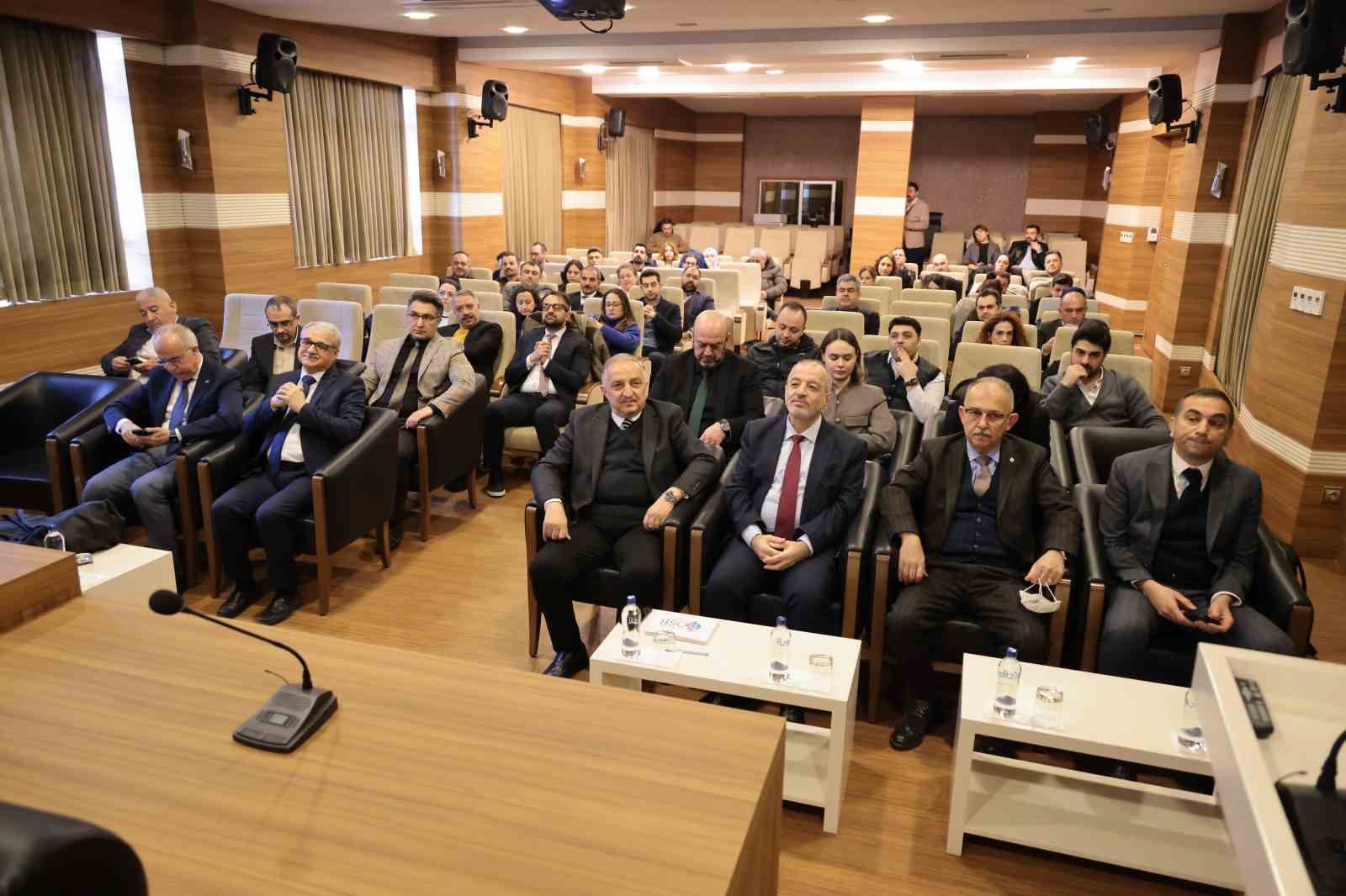 Sanayi ve akademi dijital dönüşüm için bir araya geldi