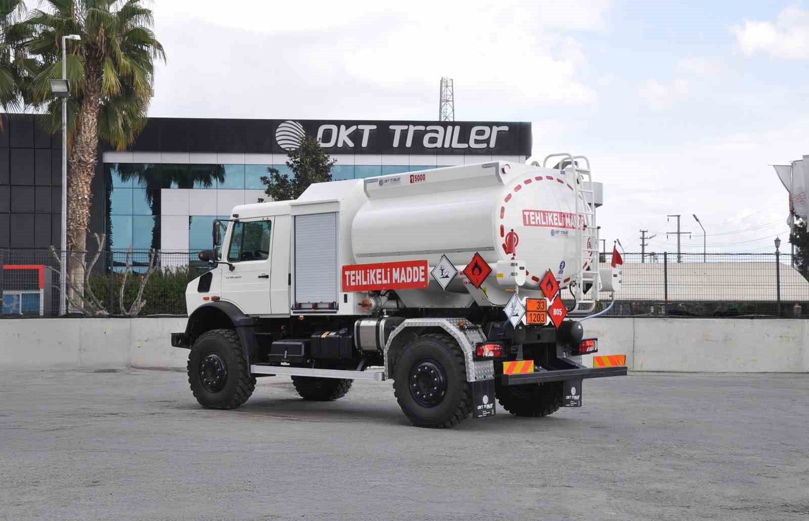 OKT Trailer, yeni iş birlikleriyle sektöre damga vurmaya devam ediyor
