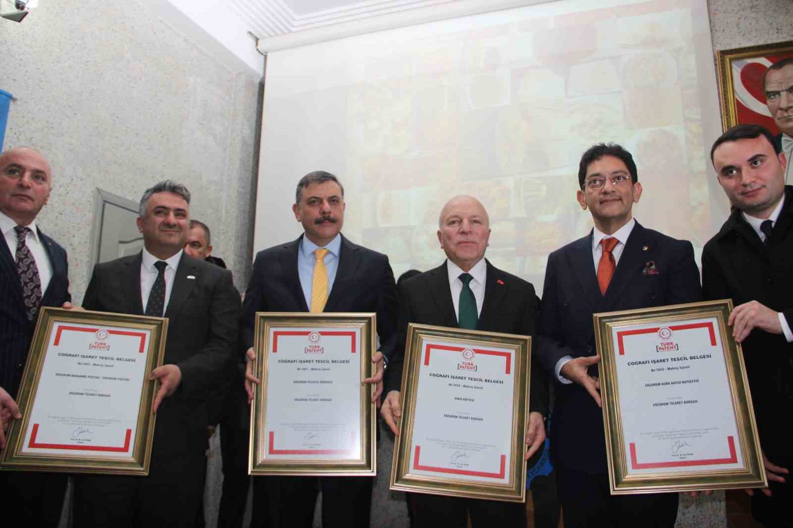 TÜRKPATENT Başkanı Durak; 