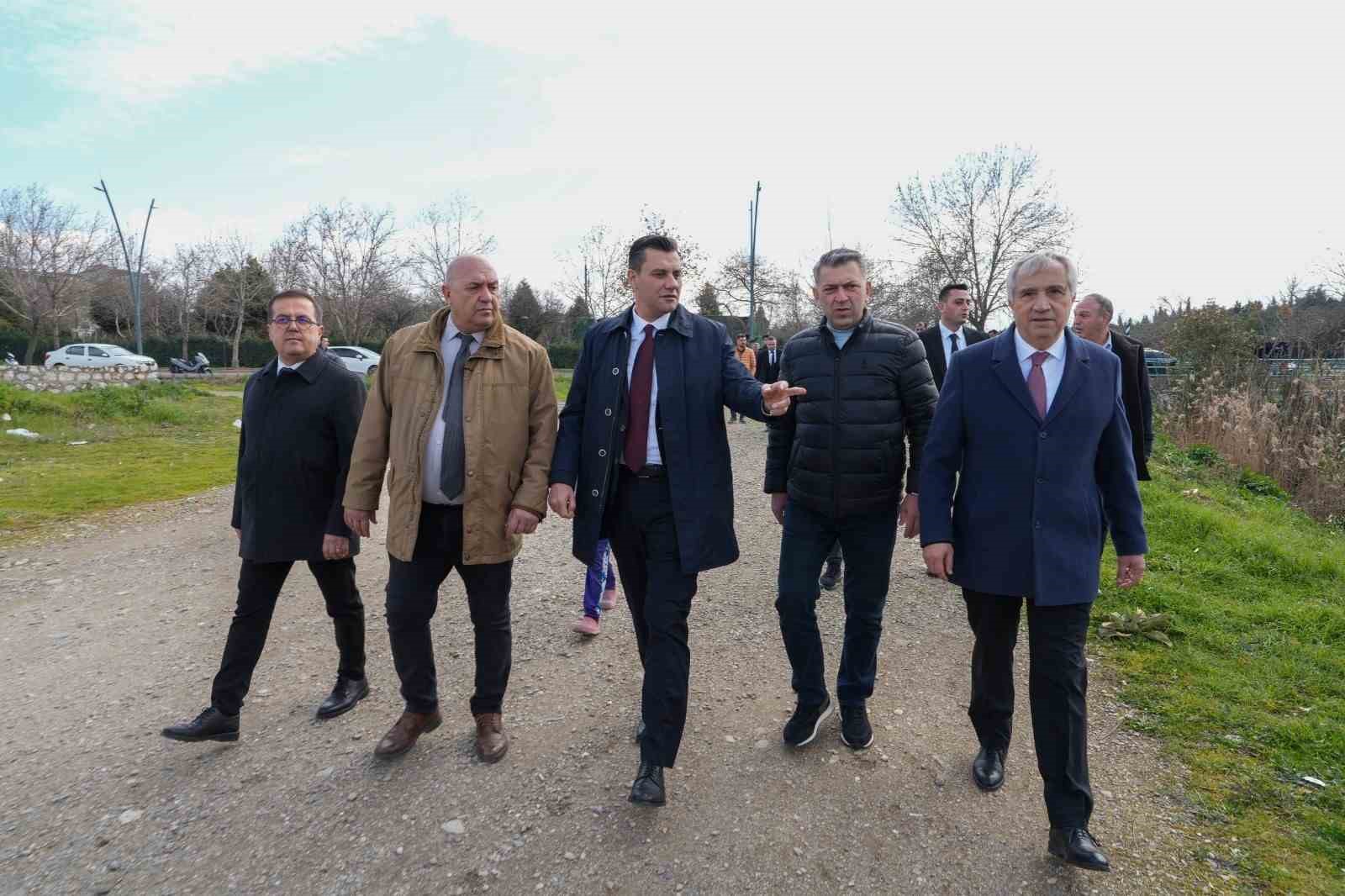 Başkan Zeyrek: 