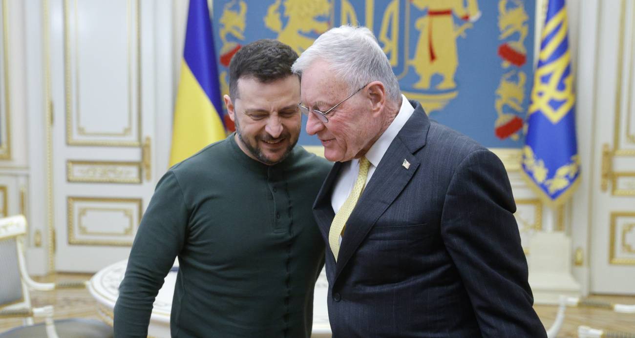 ABD'nin Ukrayna ve Rusya Özel Temsilcisi Kellogg: 