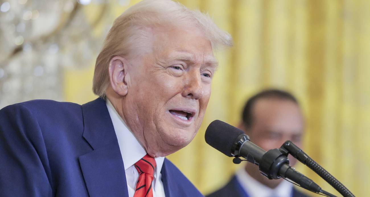 Trump’tan skandal 