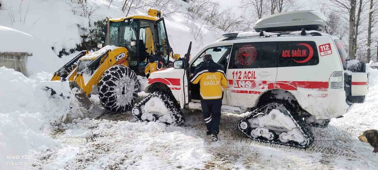 OBB, bir günde 2 bin 366 kilometre yolu ulaşıma açtı