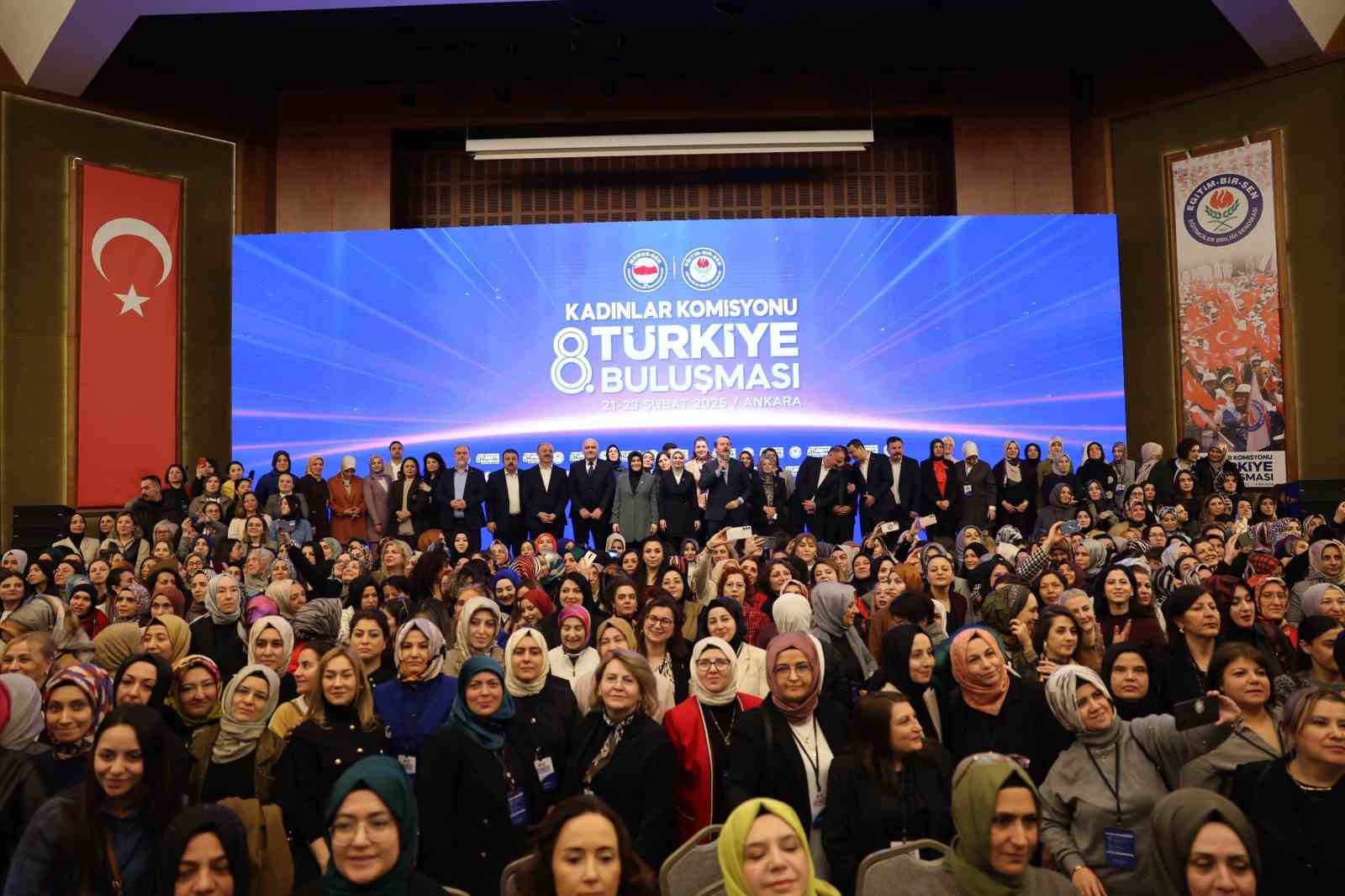 Memur-Sen Başkanı Yalçın: 