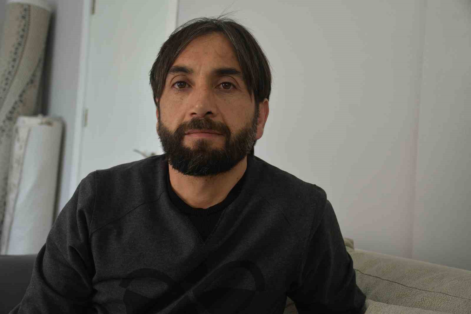Şırnak’ta çığ altında kalan operatör İHA’ya konuştu: 