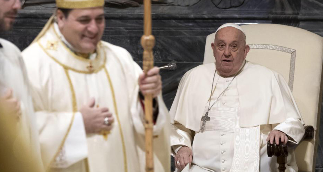 Vatikan, Papa Francis'in sağlık durumunun kötüleştiğini açıkladı
