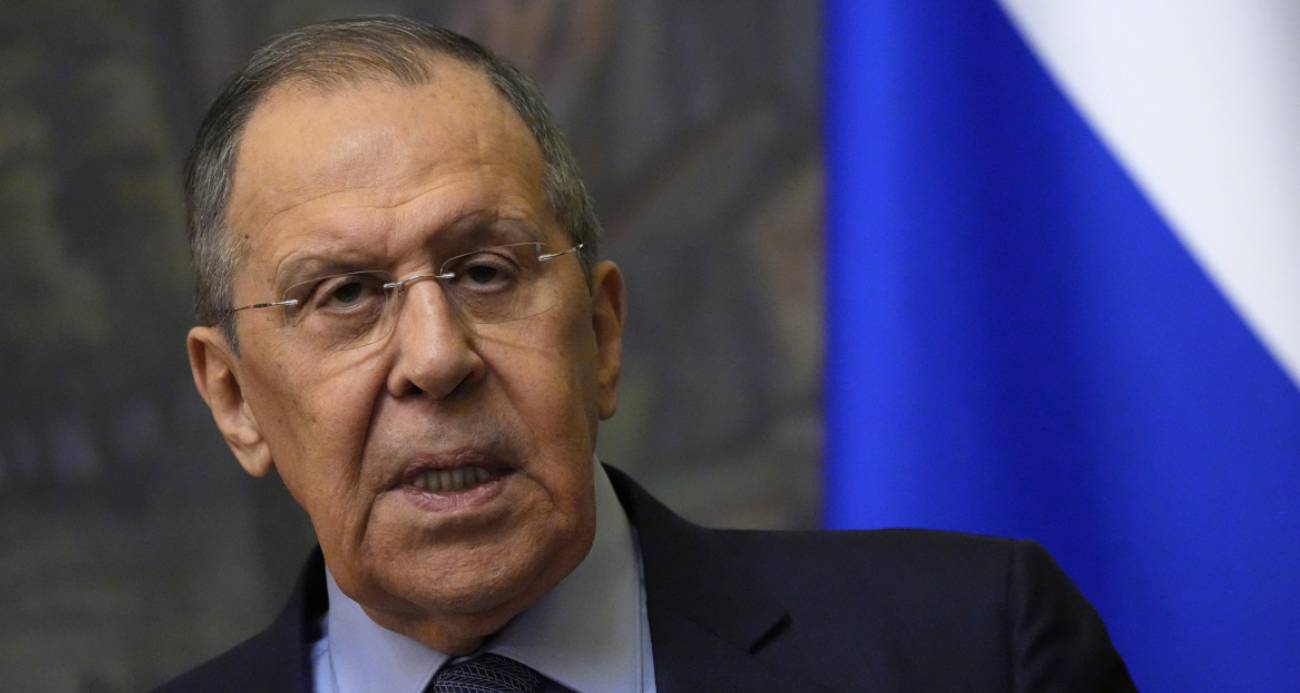 Rusya Dışişleri Bakanı Lavrov Türkiye'ye geliyor