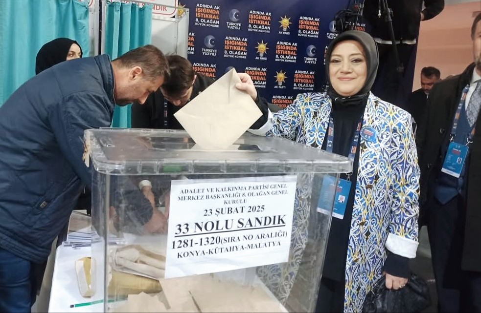 AK Parti Kütahya İl Başkanı Erenler: 