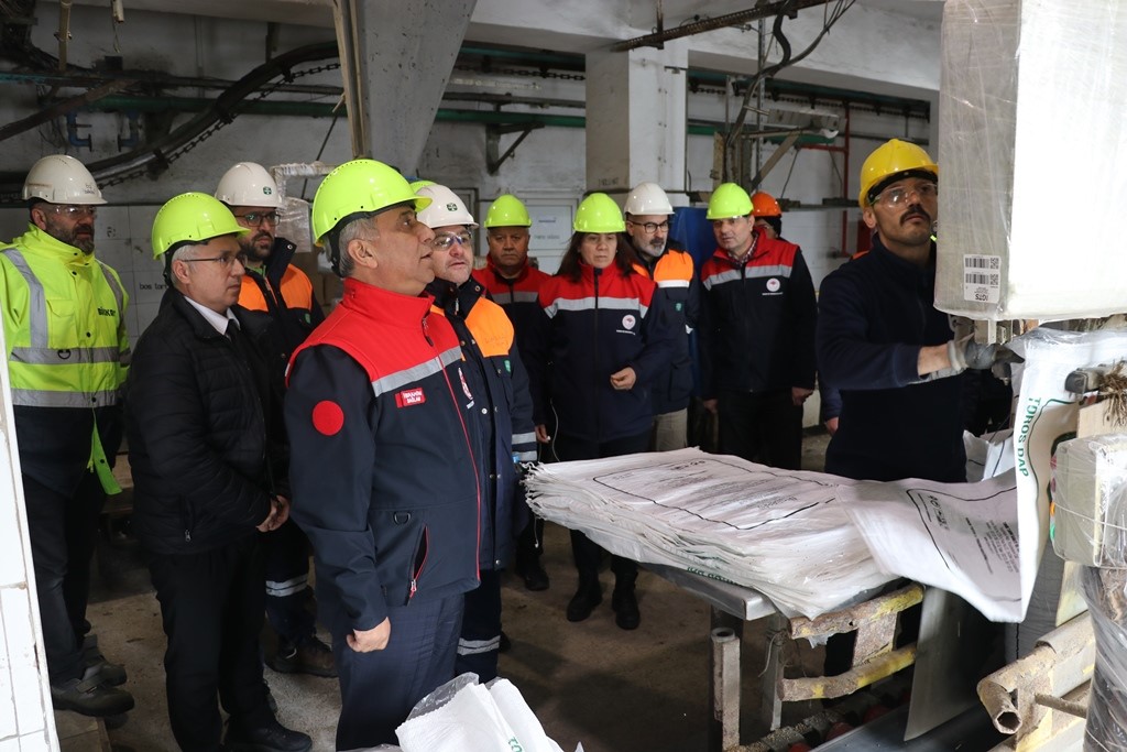 Samsun’da gübre denetimi tamamlandı