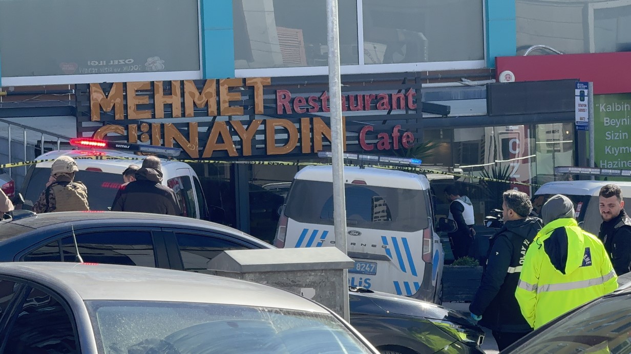 Kocaeli'de rehine krizi: 1 kişi silahla vuruldu