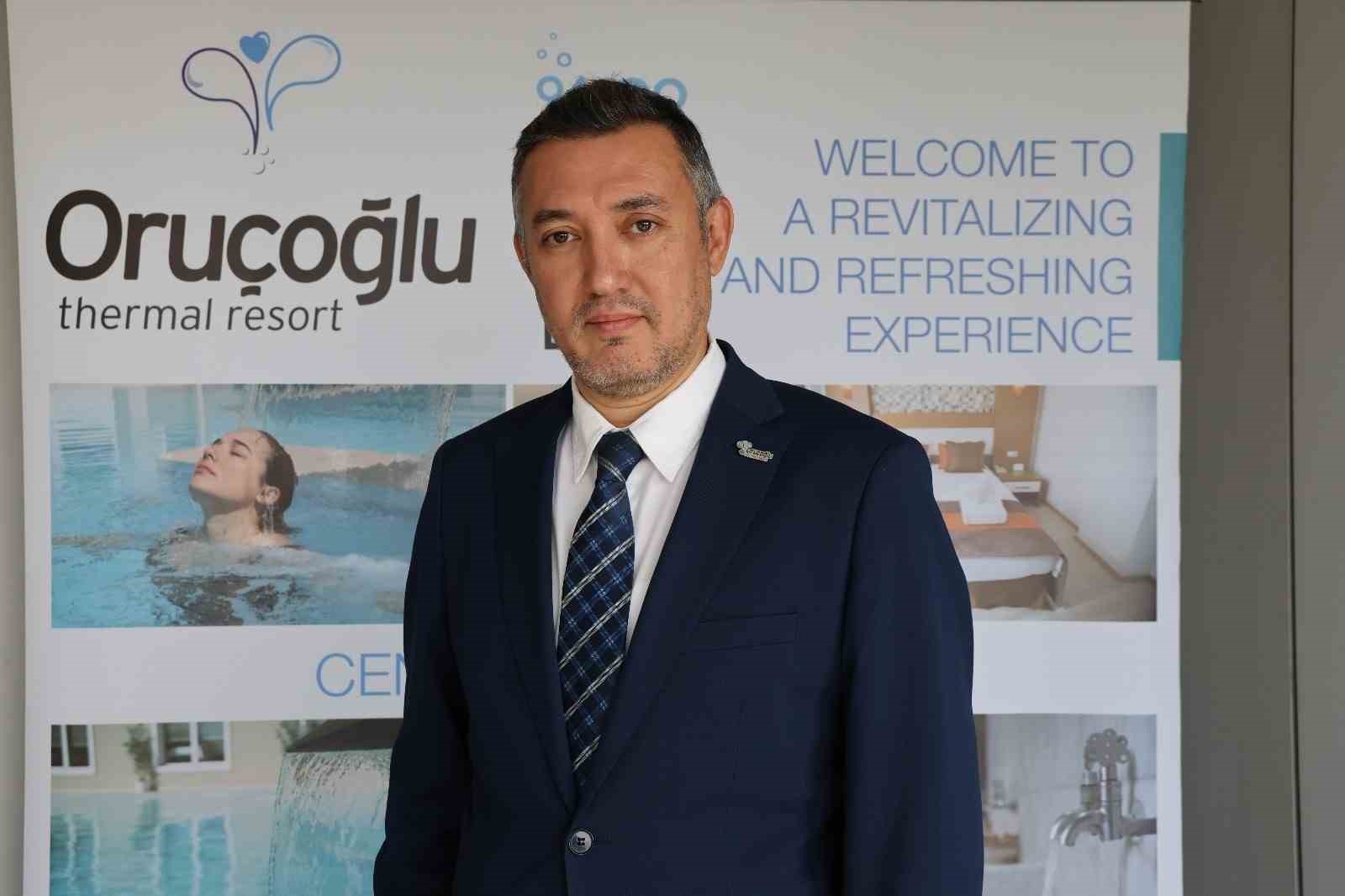 Hava sıcaklıklarının düşmesi termal tatile olan ilgiyi arttırdı
