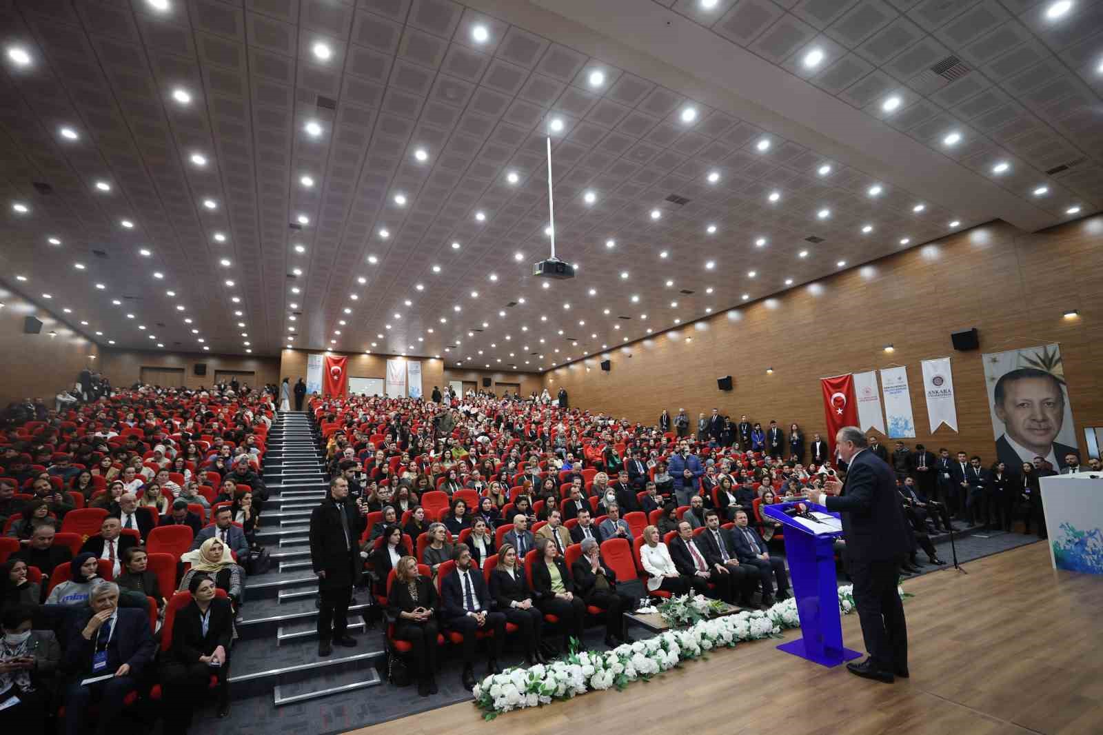 Gençlik ve Spor Bakanlığı ’Bağımlılıkla Mücadelede Önleyici Adımlar Çalıştayı’ düzenleniyor