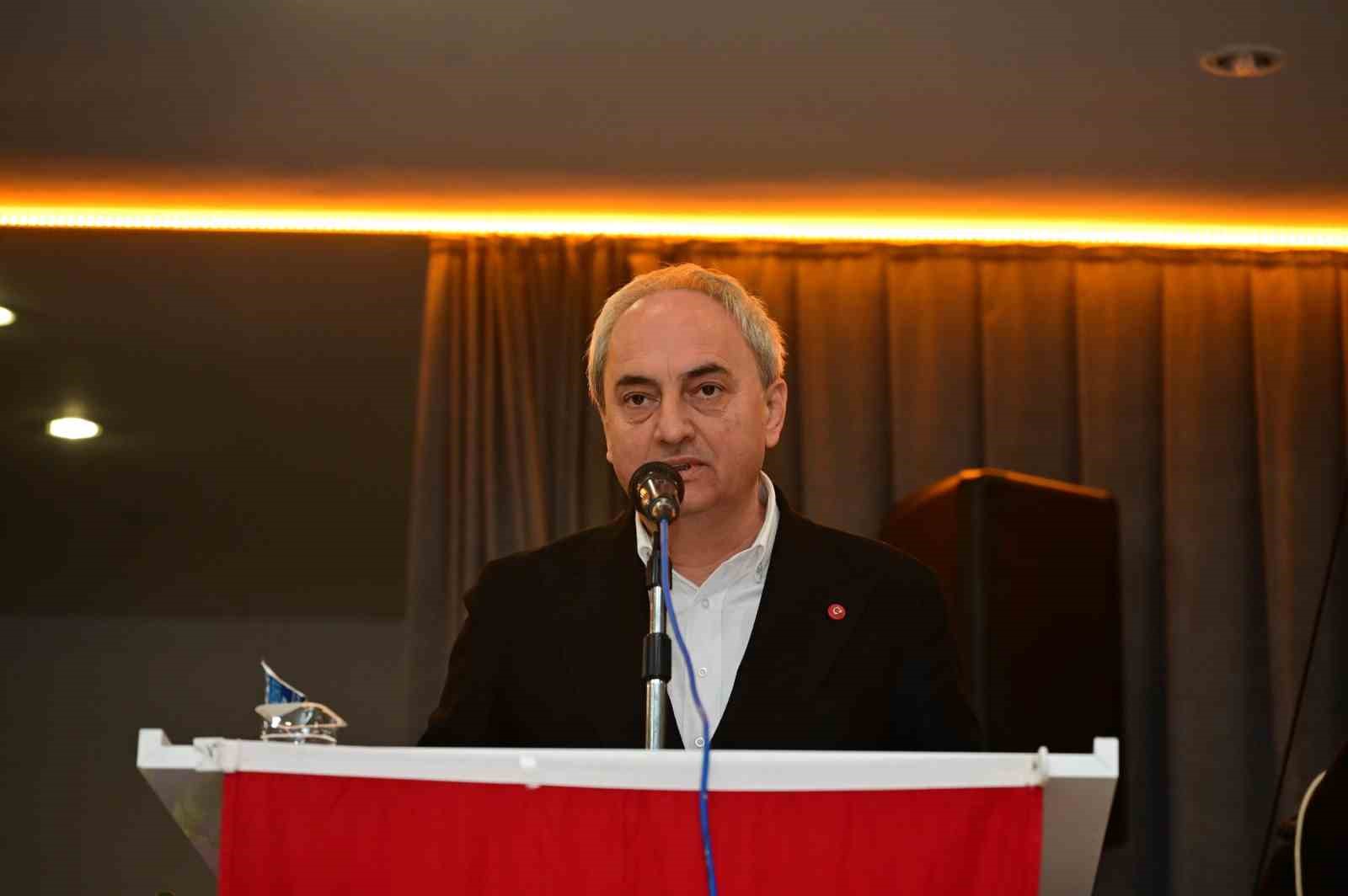 Kepez Belediye Başkanı Kocagöz: 