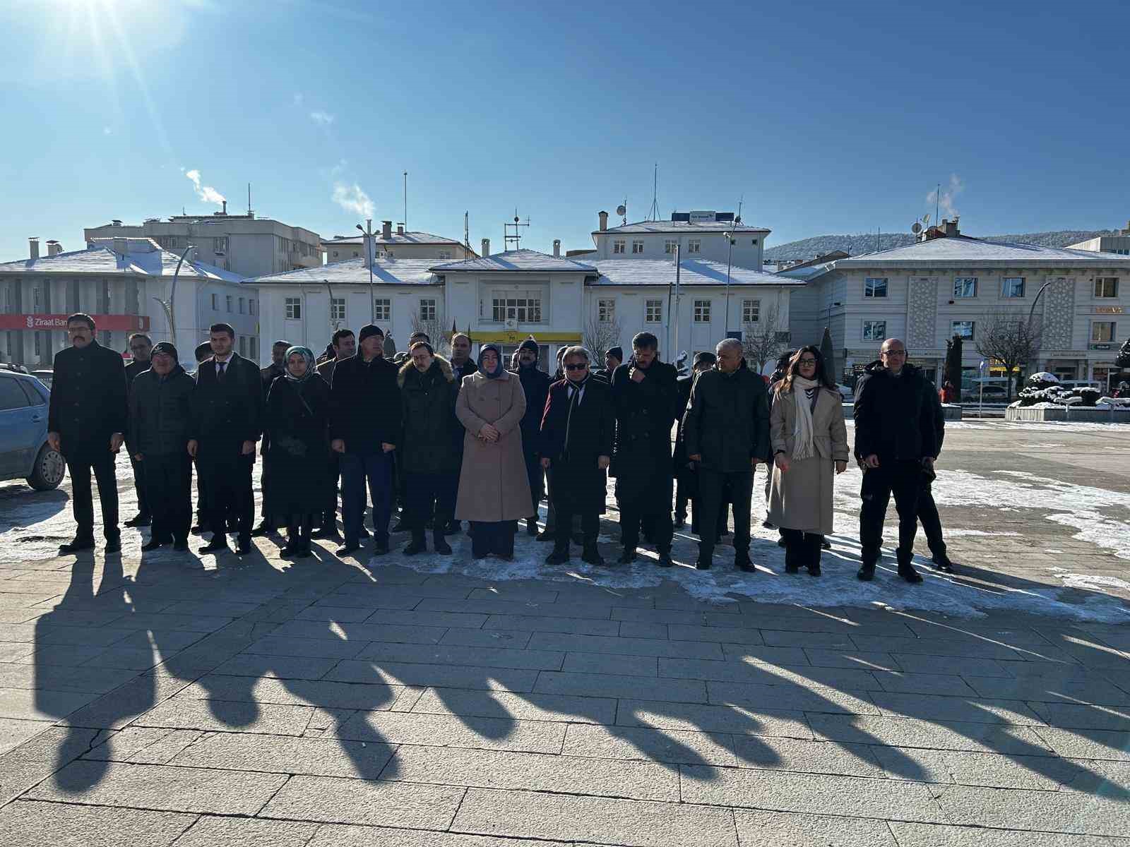 Yozgat Defterdarı Koçaş: 