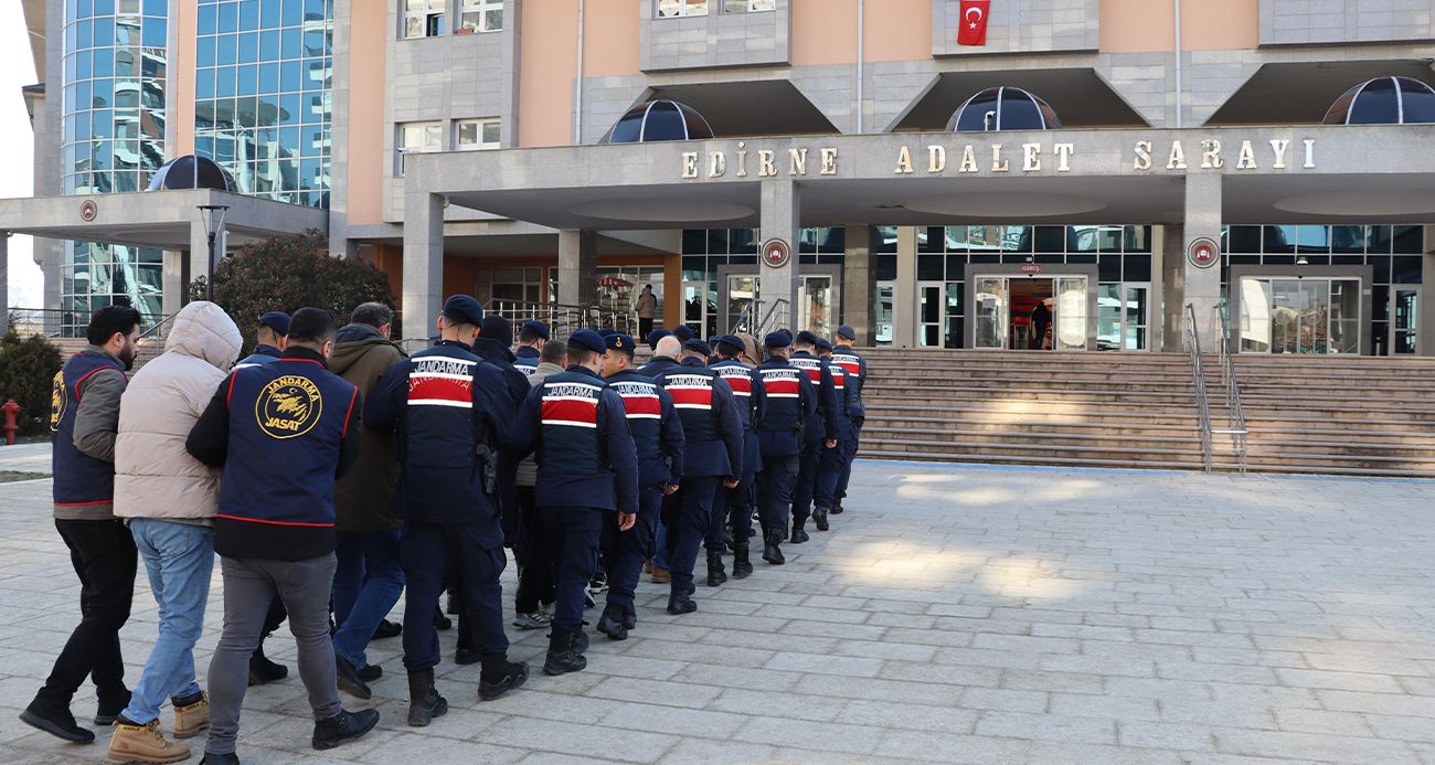 Film gibi olay!