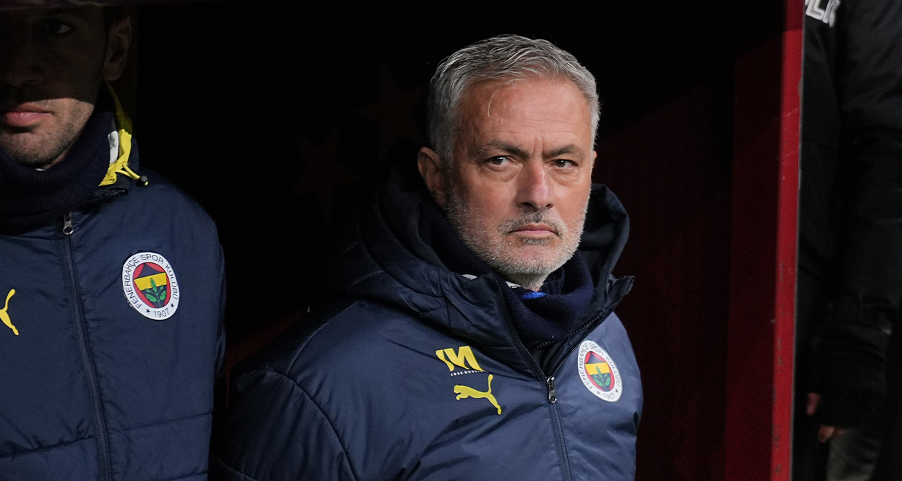 Jose Mourinho: 