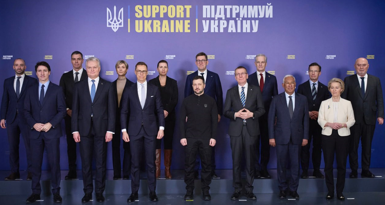 Zelenskiy: 