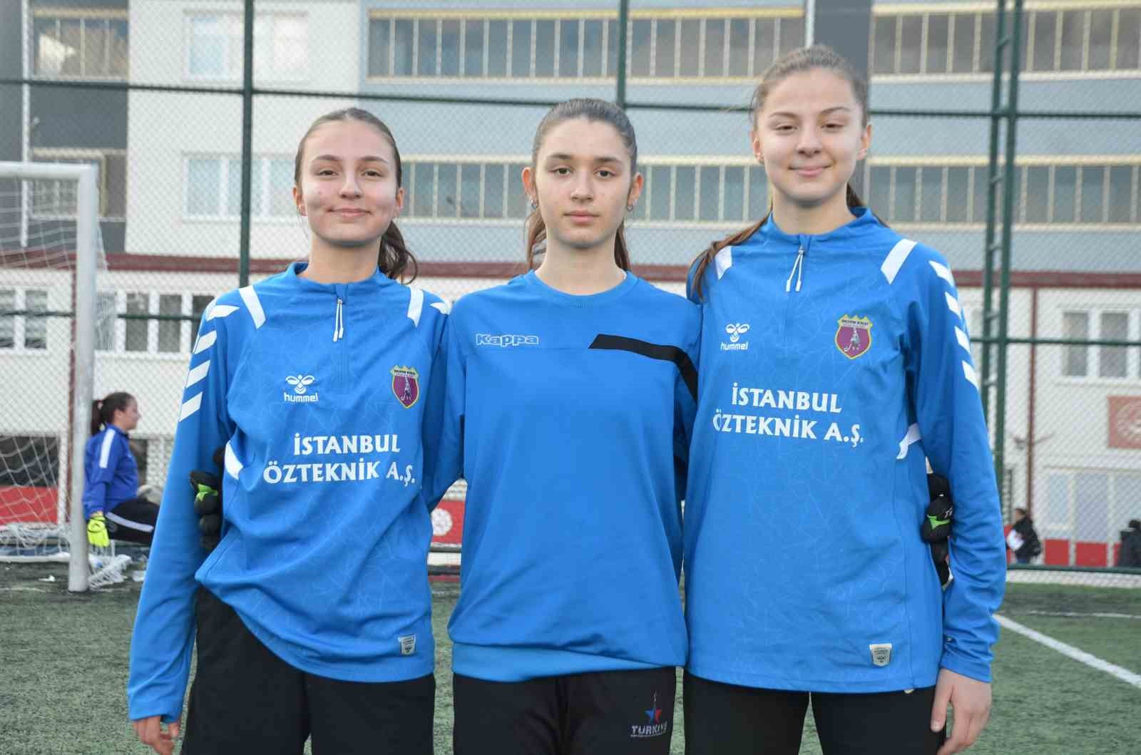 Bu takımdan 3 futbolcu Galatasaray’a transfer oldu
