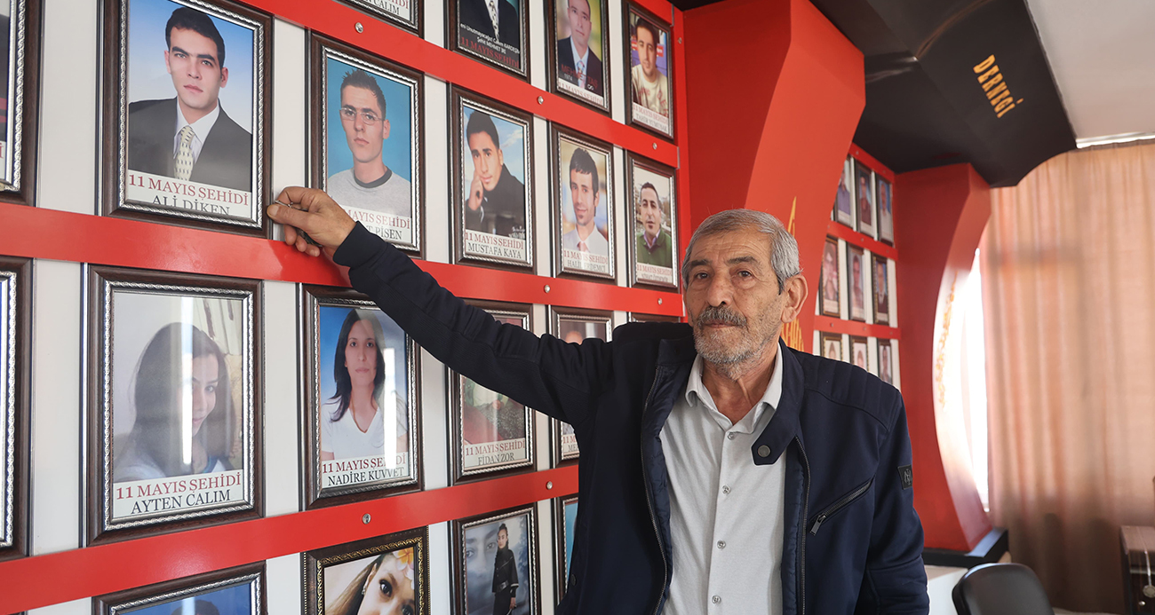 Reyhanlı saldırısında evladı vefat eden baba konuştu!