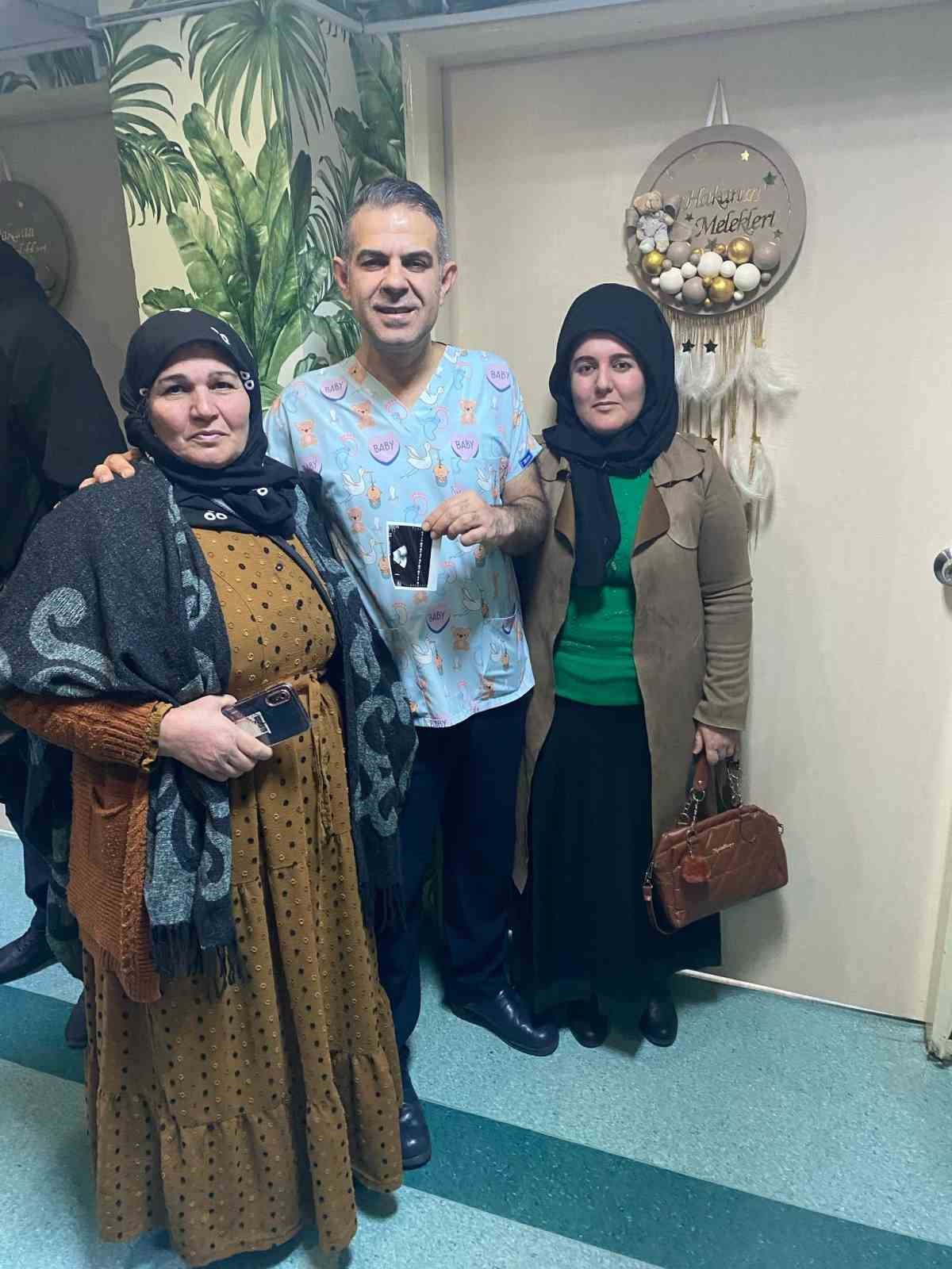 Anne adayı 12 yılda 7 düşükten sonra gebelik haberi aldı
