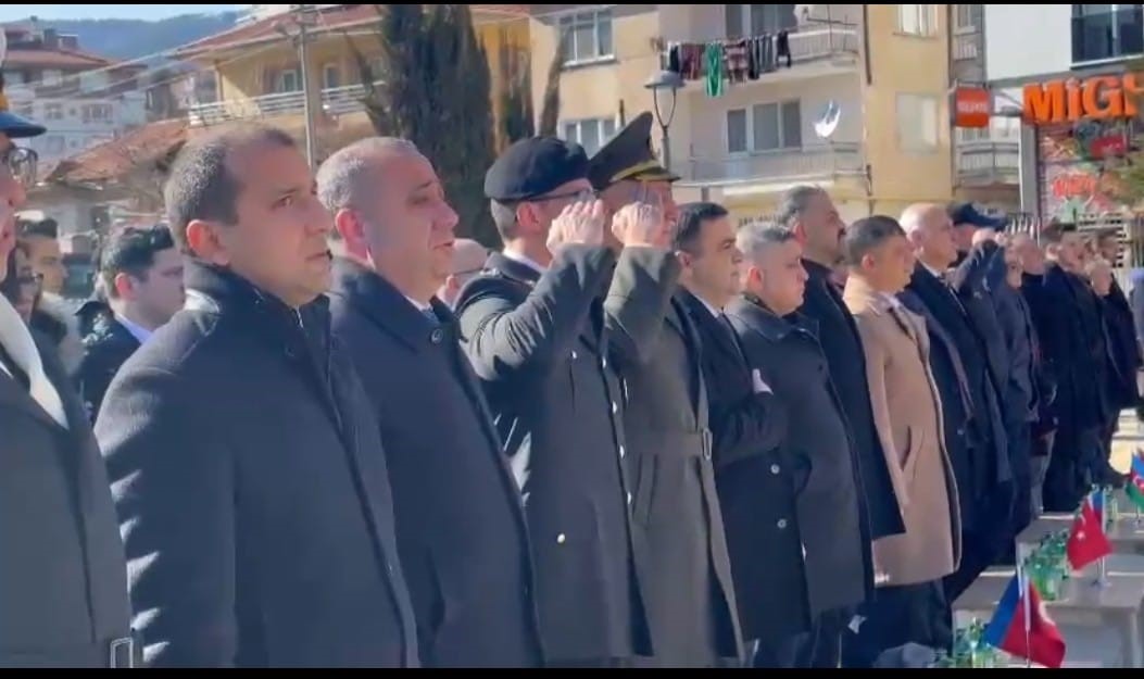 Hocalı şehitleri Kızılcahamam’da dualarla anıldı