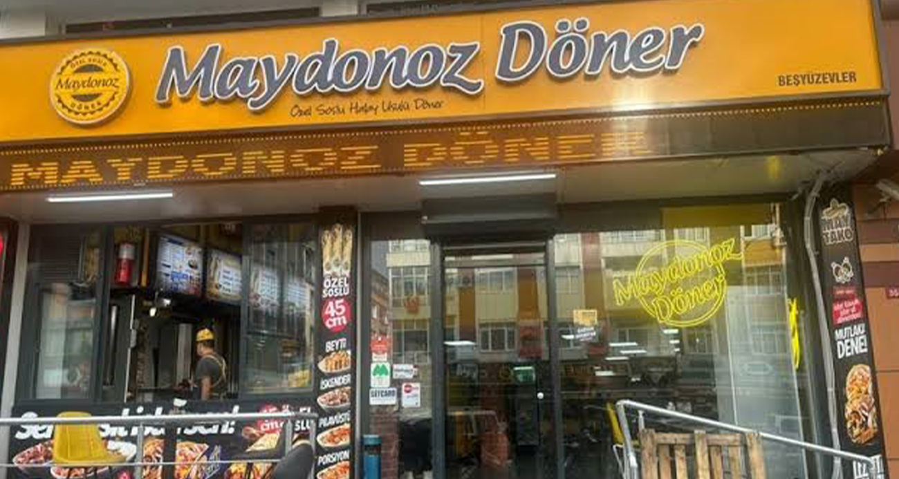 Edirne’de Maydonoz Döner operasyonunda 3 tutuklama