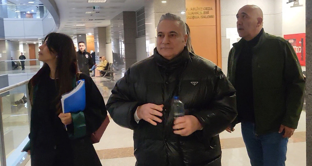 Mehmet Ali Erbil hakkında 3 yıla kadar hapsi talebi